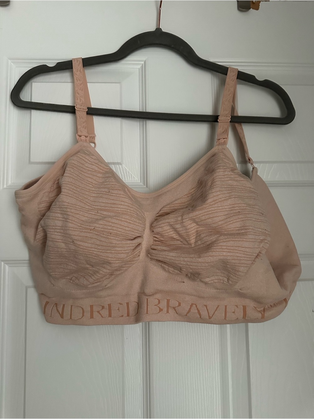 Kindred Bravely Pumping & Nursing Bra – Size 1X